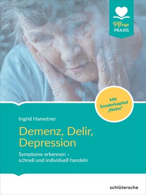cover image of Demenz, Delir, Depression